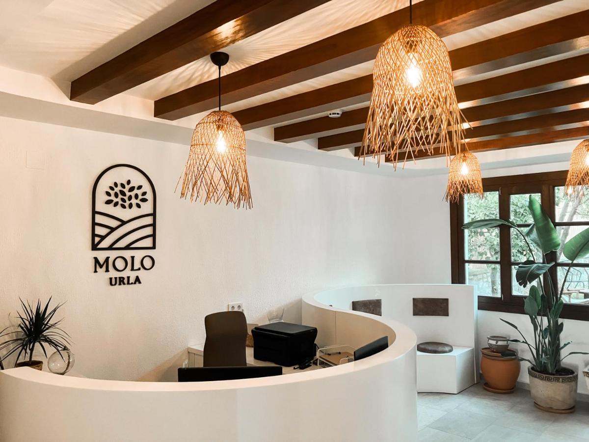 Molo Urla Ξενοδοχείο Εξωτερικό φωτογραφία