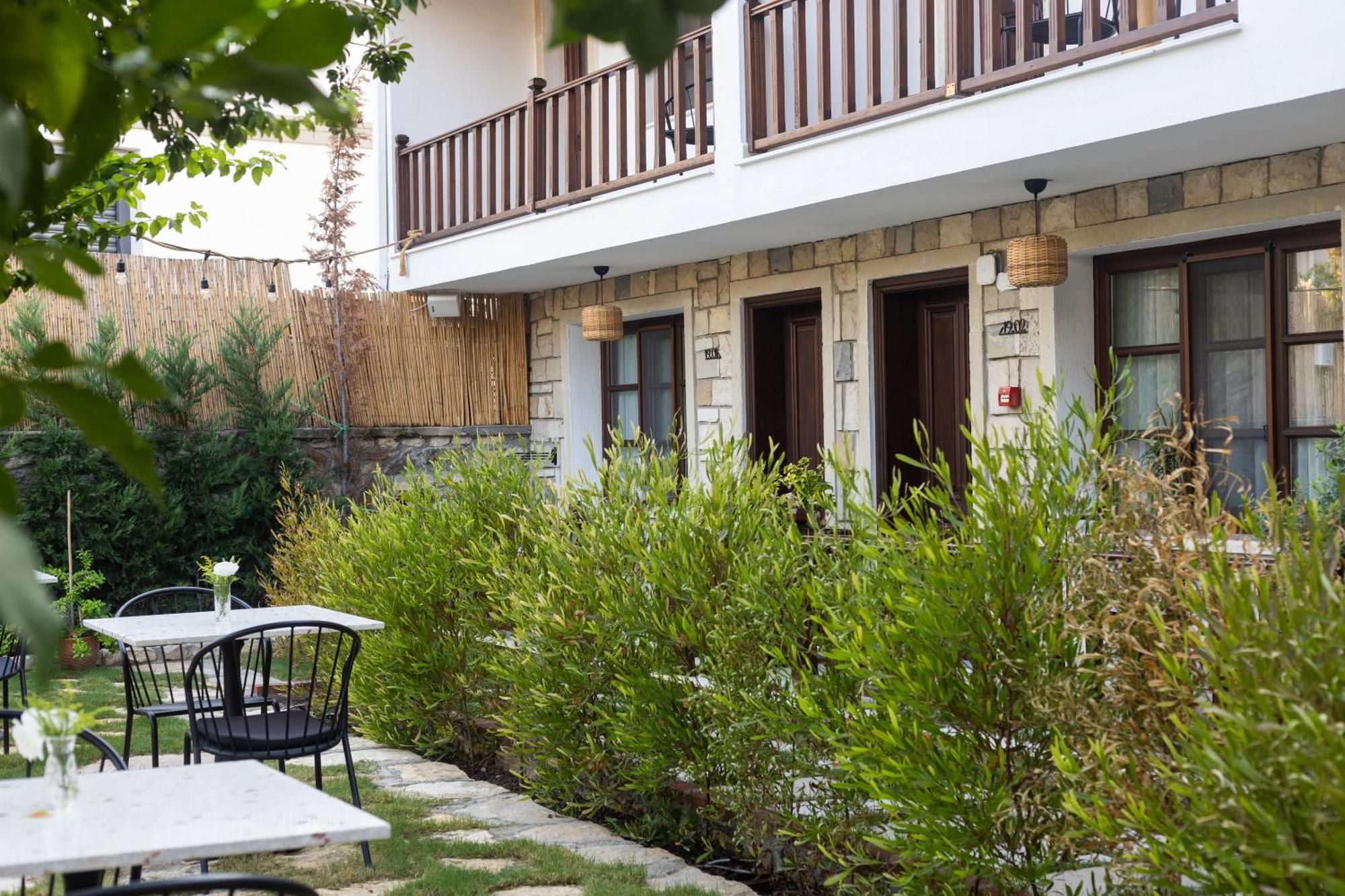 Molo Urla Ξενοδοχείο Εξωτερικό φωτογραφία